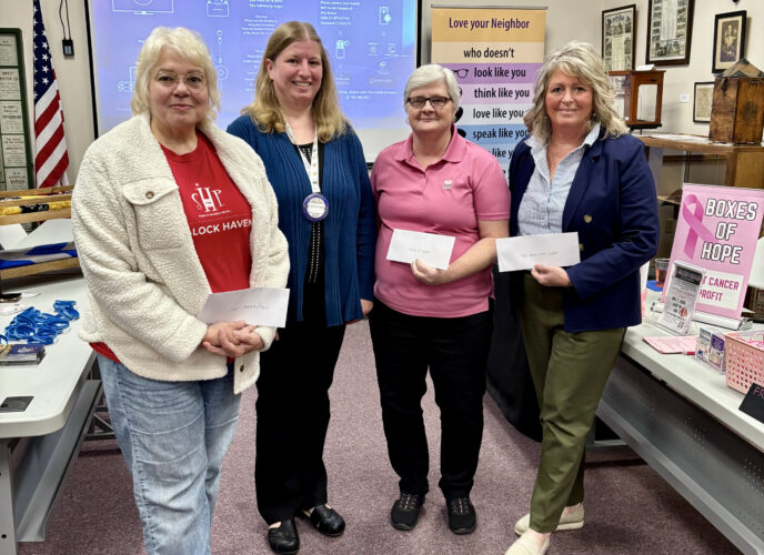 Rotary open house  showcases ways to help